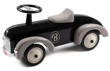Baghera 922 Speedster Kids Ride On Car Black 1-3 Years NEW