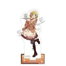 Kagamine Rin Snow Miku 2024 Acrylic Stand Figure