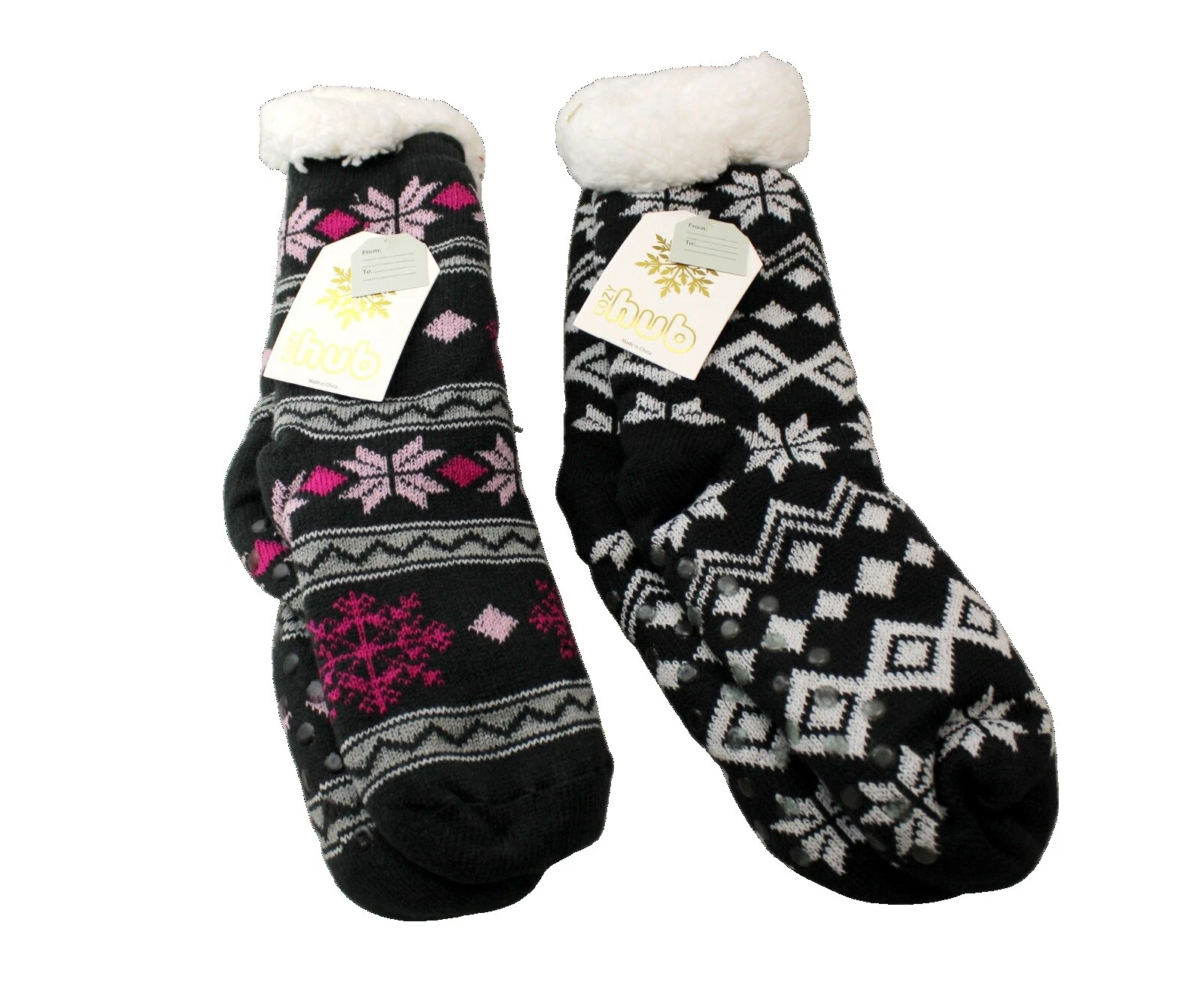 Calcetines de poliéster Signature para Mujeres