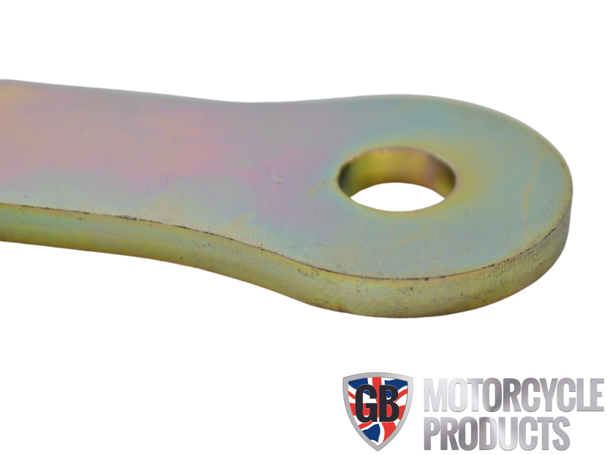 Kawasaki ZX12R A1-A2 2000-2001 25mm Lowering Kit, Dog Bones