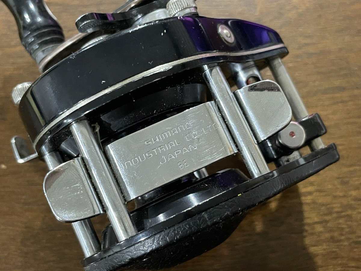 Vintage Shimano Lew's Speed Spool Model BB-1 Fishing Reel | eBay
