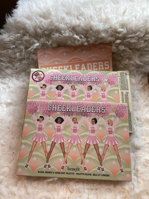 benefit get the pretty started palette