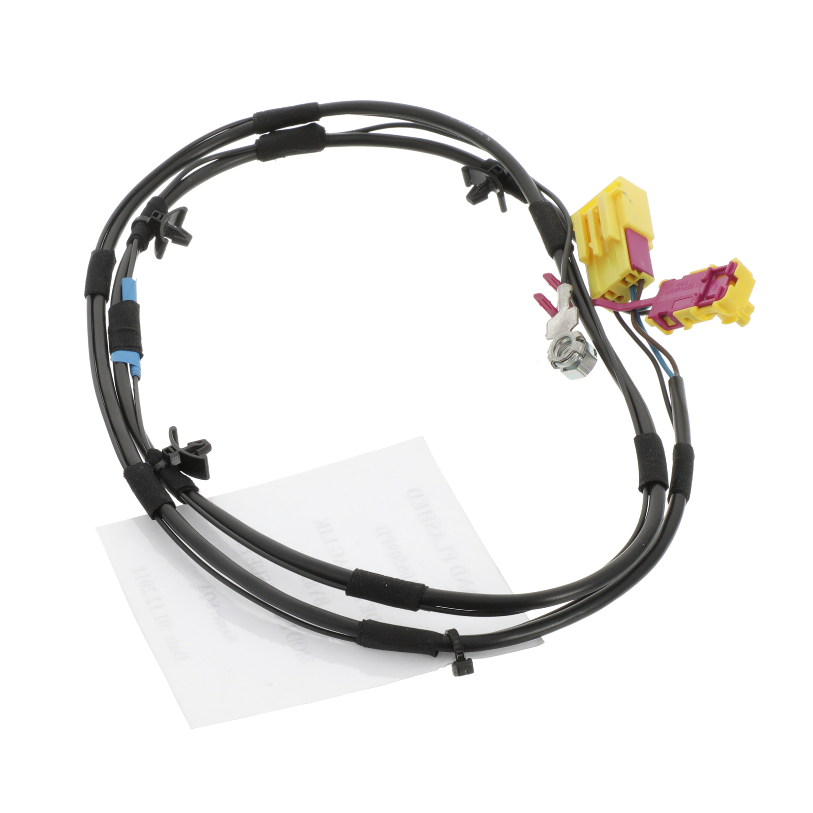 GENUINE BENTLEY Side Panel Thorax Air Bag Loom Link Assembly PM106509PD