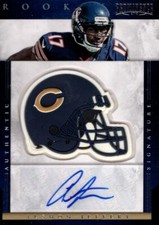 Andrew Luck Presents the 2012 Panini Prominence Rookie Card Variation Guide 7