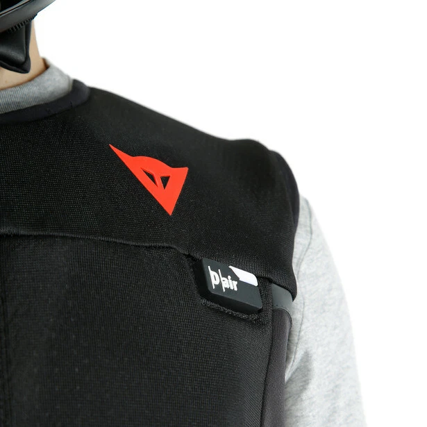 Chaqueta Dainese D-Air® Smart Gilet Versátil Moto Airbag Talla S Hombre - Imagen 2 de 4