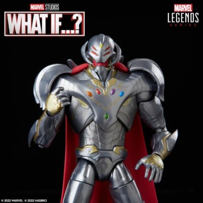 マーベルレジェンド　インフィニティウルトロン ホビーショップ I.T.R. / マーベルレジェンド ウルトロン(ホワット