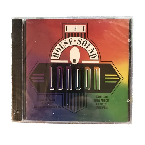 Various - House Nation Tea Dance - Second Gig CD (Japan 2007) AVCD