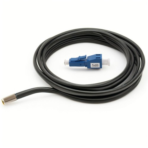 Adaptateur Fibre Optique pour Serveur Rack Connecteur Réseau - Photo 2/12
