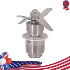 502977 Commercial Blade Cutting Blender Assembly Fit Waring CB6 CB10 CB15 CB10S
