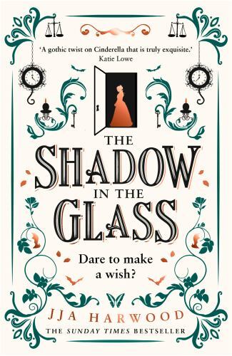Shadow in the Glass by J. J. A. Harwood (2022, Uk-B Format Paperback) - Image 2