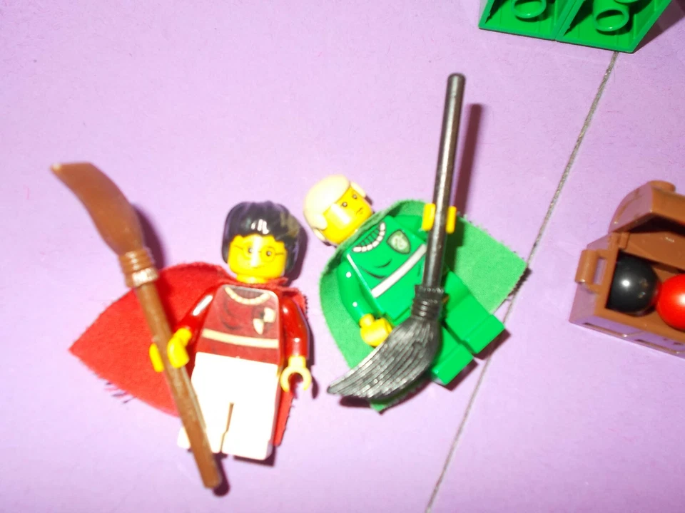 LEGO Harry Potter 4726 Quidditch Practice, Foto 4 von 5