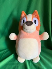 Bluey- Squishmallows Original 10" Bingo - hug mees
