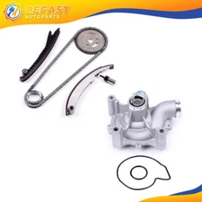 Engine Timing Chain Kit Water Pump Cam Sprocket For Mini Cooper 1.6L 2002-2007