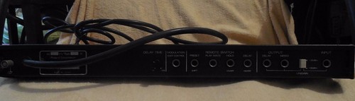 ROLAND SDE 1000 DIGITAL DELAY (Vintage) - Excellent condition, Battery Replaced - Picture 4 of 4