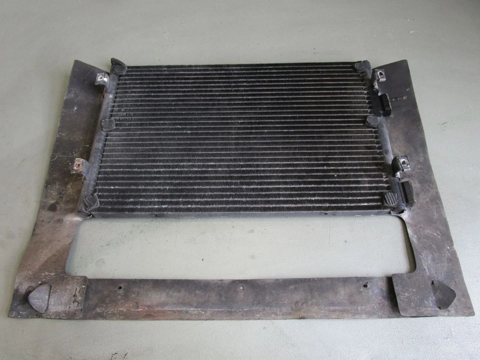 Condensador radiador aire acondicionado CHRYSLER PT CRUISER (PT_) 2.0 1216003 Foto 3 de 4