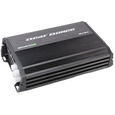 Deaf Bonce Machete 360W RMS Class-D 4-Channel Full Range Car Amplifier MLA-60.4