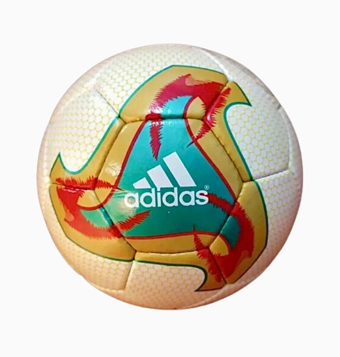 Adidas Fevernova Ball FIFA World Cup 2002 Official match Adidas Fevernova Ball FIFA World Cup 2002 Official match