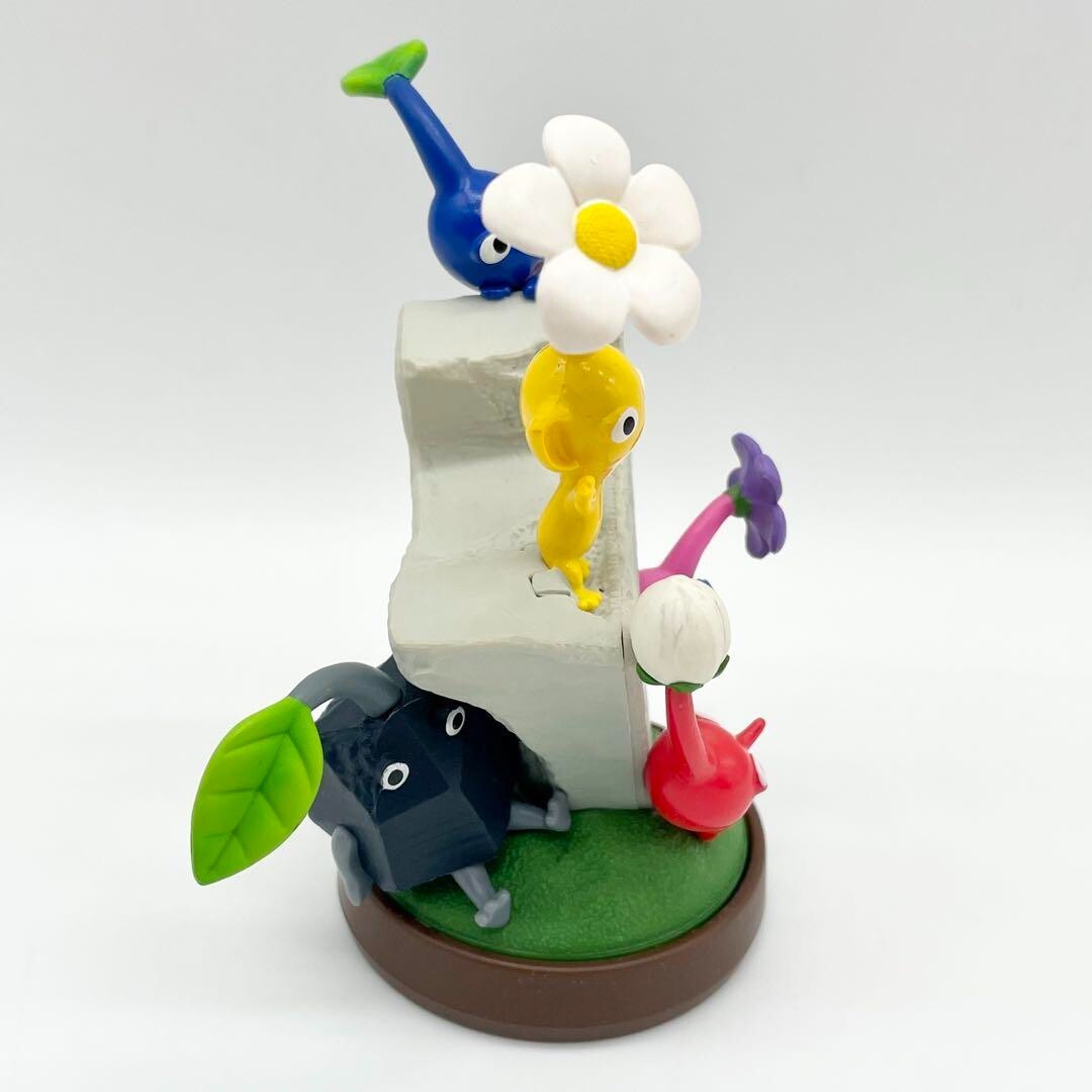 Pikmin Amiibo Figure Pikmin Series Nintendo Switch New | eBay