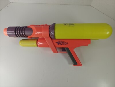 #ad VINTAGE SUPER SOAKER WATER XTRA POWER XXP 175 WATER GUN TESTED NOT WORKING $39.39