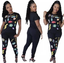 woman two piece outfits