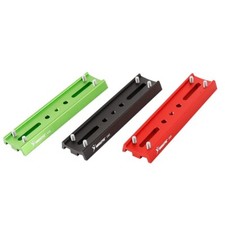 Dovetail Mounting Plate 160mm Aluminum 75Degree with 4 Screws for Telescope