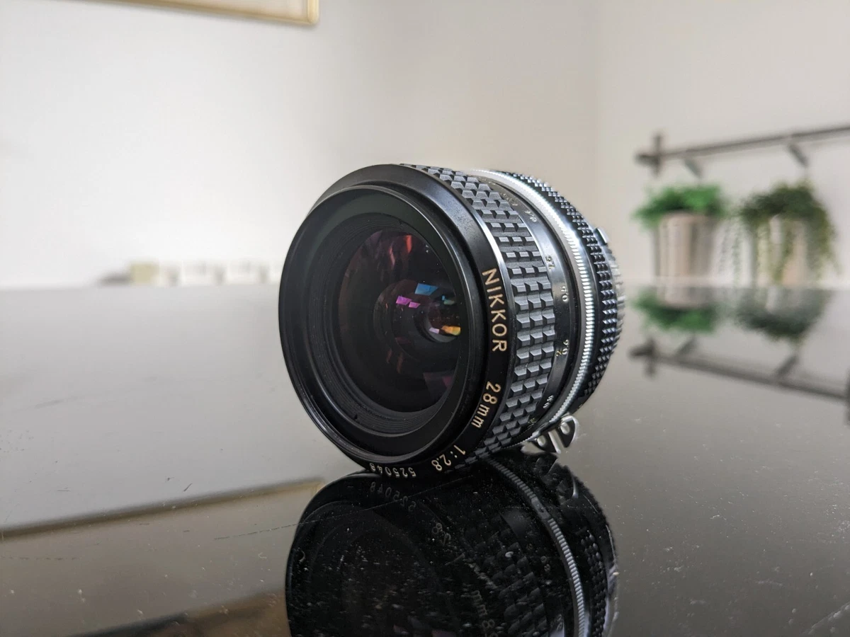 Nikon NIKKOR Z DX 24mm f/1.7 | Objectifs Pour Appareils Sans Miroir | Nikon