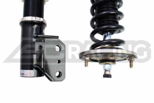 BC Racing BR Series Coilover Kit w Rear Camber For 97-01 Subaru Impreza ...