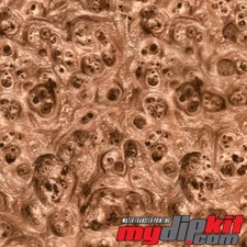 Hydrographic Film Hydro Dipping Water Transfer Print Film BW-2210 Burl Wood