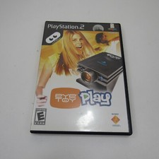 EyeToy: Play (Sony PlayStation 2, 2003)