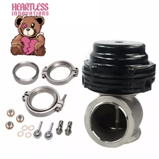 For Tial 44mm External Wastegate MVR V-Band Flange Turbo -Bull Boost Performance