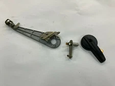 1998 Kawasaki Reverse Shift Lever Handle Bracket Holder Arm STX 900 mechanism