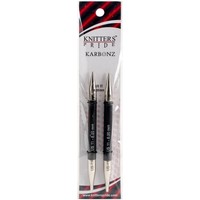 Karbonz Interchangeable Needles-size 11/8mm Karbonz Interchangeable Needles-size 11/8mm