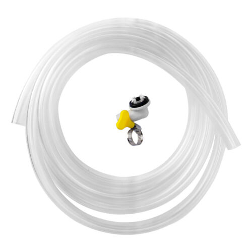 Air Conditioner Drain Hose Kit Leak-Proof Portable AC Drain Hose