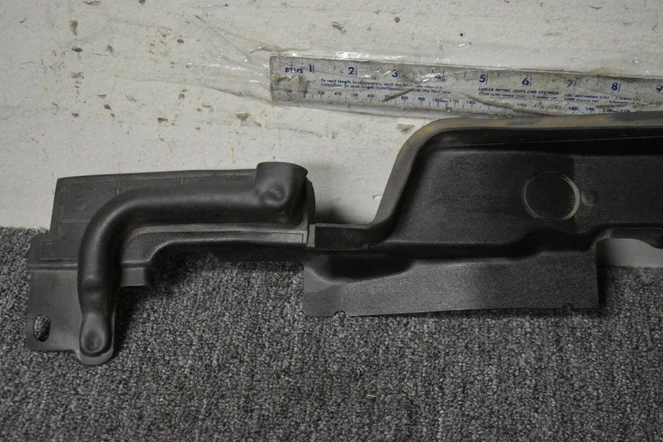 2018-2020 AUDI S5 PREMIUM PLUS FENDER LEDGE COVER FACTORY OEM - Изображение 2 из 4