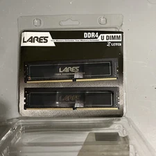 Lares DDR4 U DIMM S LEVER 8GB