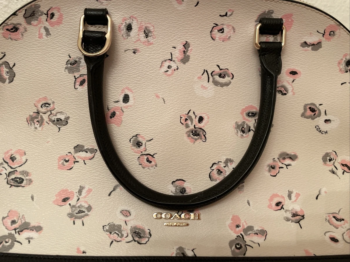 Coach Sierra Dome Satchel