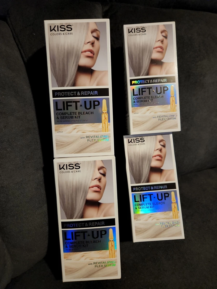 KISS Lift Up Complete Bleach Kit