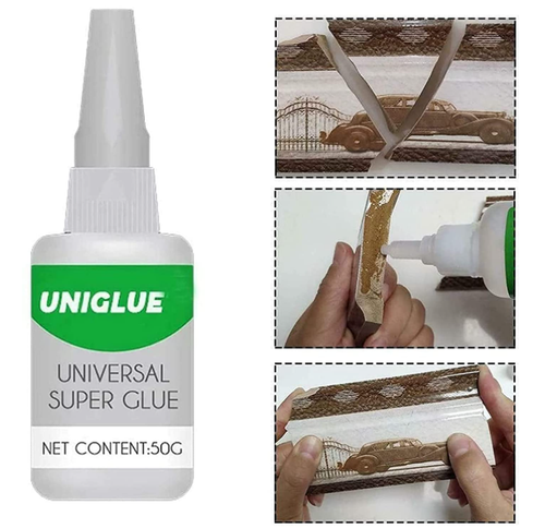 Multifunctional Glue, Welding High-Strength Oily Glue - Picture 2 of 14
