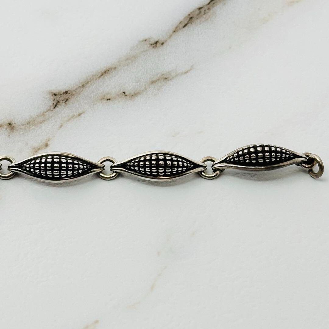 Georg Jensen Sterling Silver Bracelet #425 Lene Munthe | eBay