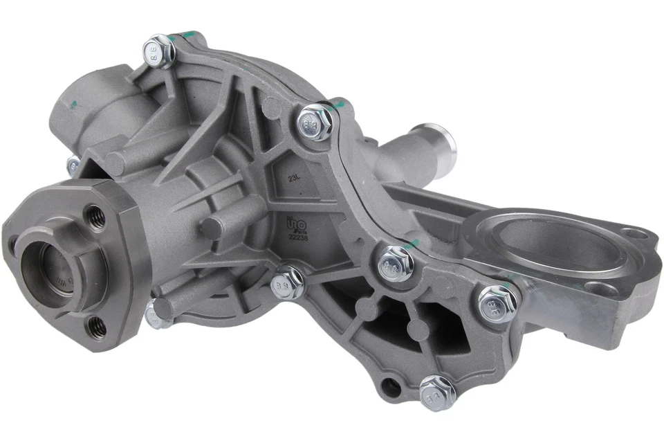 For 1979-1988 Volkswagen Scirocco Engine Water Pump URO 1980 1981 1982 1983 1984 - Image 4 of 4