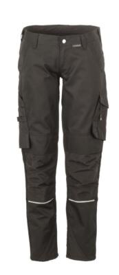 Planam Norit Damen Bundhose schwarz Modell 6410