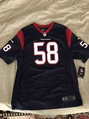 original texans jersey