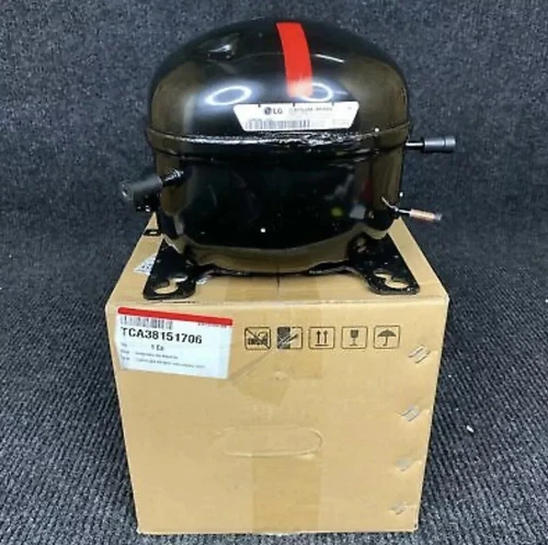 NEW LG Compressor TCA38151706 / TCA38091801  (FLS075LANA) 