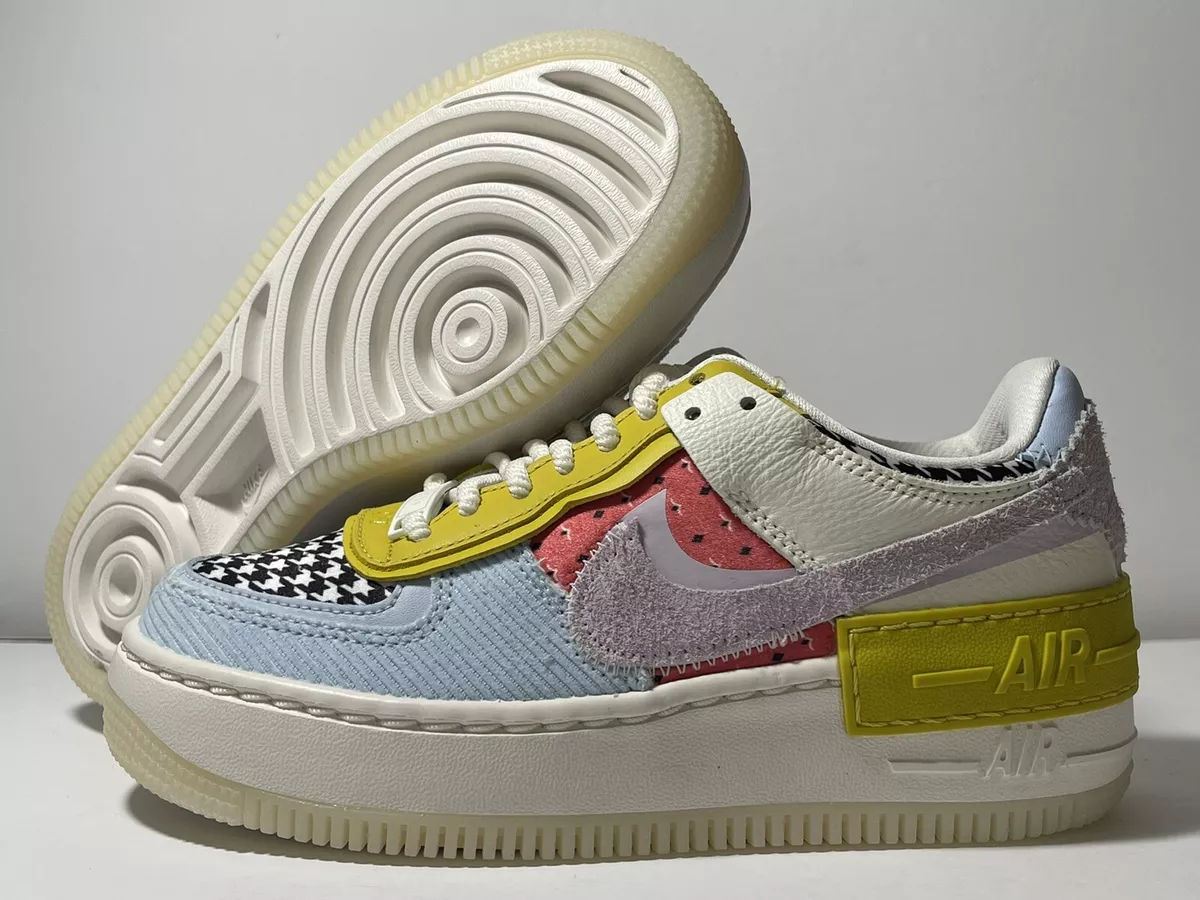 Buy Wmns Air Force 1 Shadow 'Patchwork' - DM8076 100