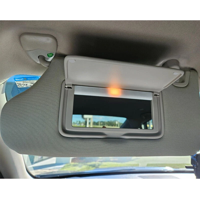 Parasol gris con lámpara lado del conductor izquierdo 96401-3TA2A para Nissan Altima 2013-2018 Foto 4 de 4