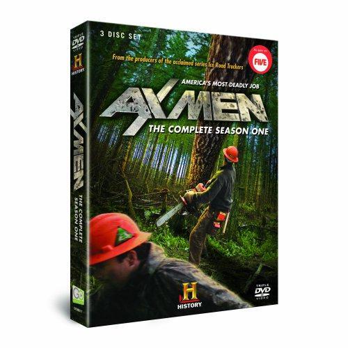 【中古】Ax Men: Complete Season One [DVD] [Import] Ax Men: The Complete Season 1 [DVD] 5055298020778 | eBay UK