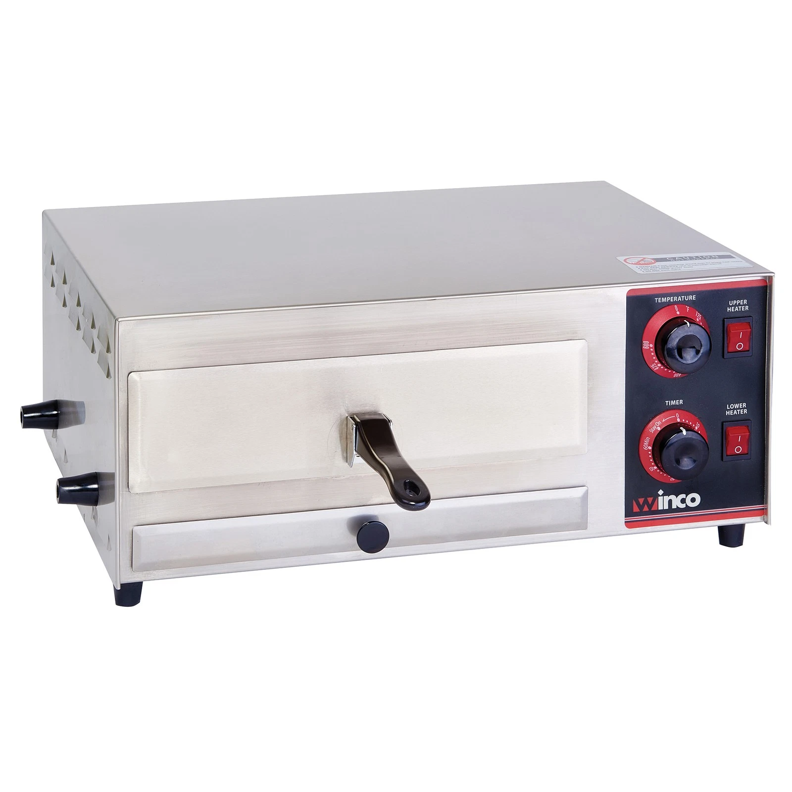 Winco EPO1 Countertop Pizza Oven
Opens in a new window or tab