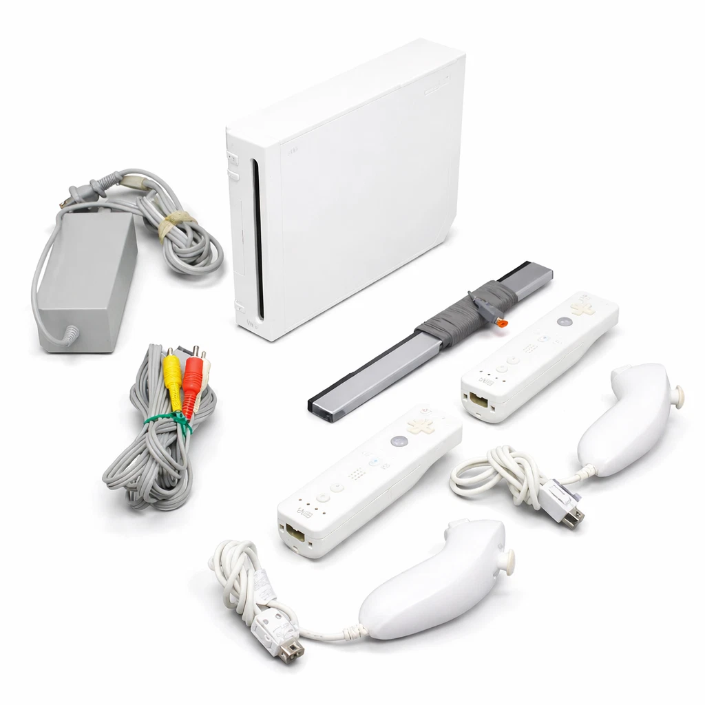 Las mejores ofertas en Nintendo Wii Región libre de las consolas