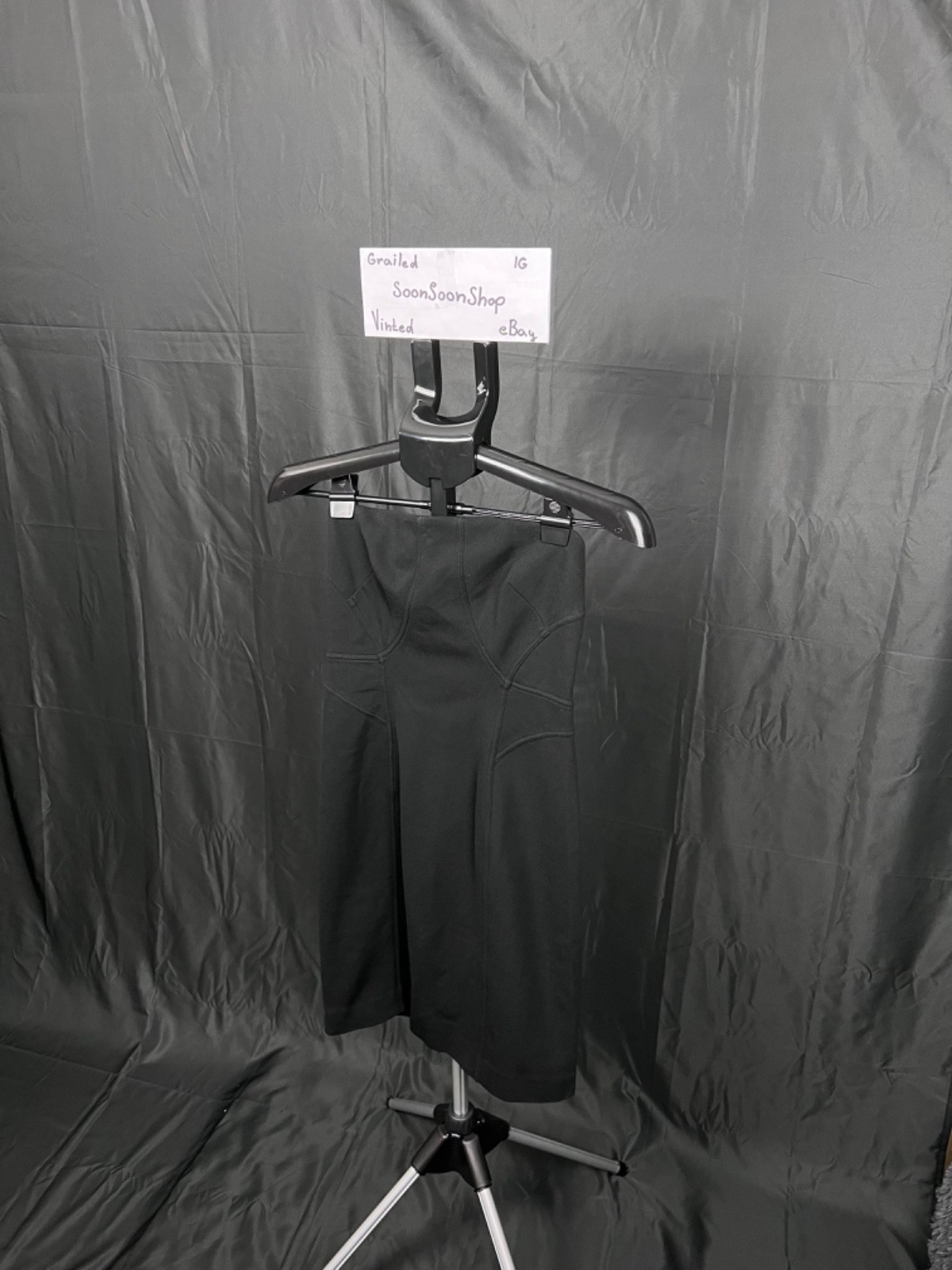 Rare Helmut Lang Dress - Pre-Owned Fashion Statement, See Photos!