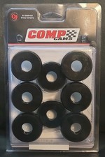 Comp Cams Valve Spring Seat 4779-8 Exhaust Rotator Eliminators 8pcs Cb Exh New